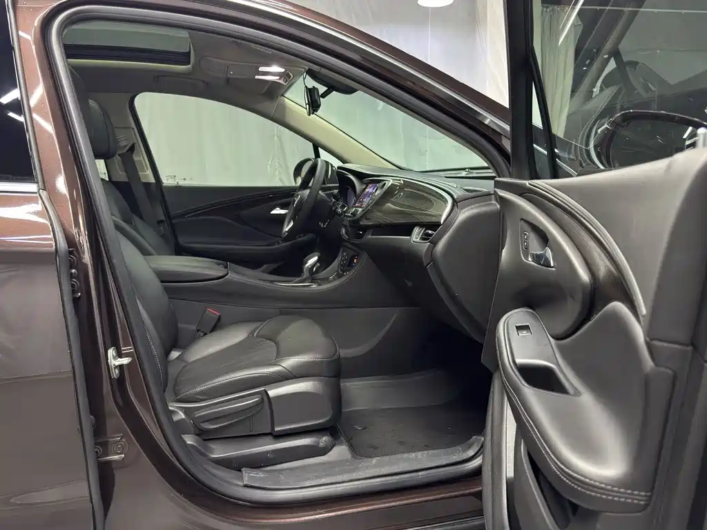 Buick Envision Plus — миниатюра 16