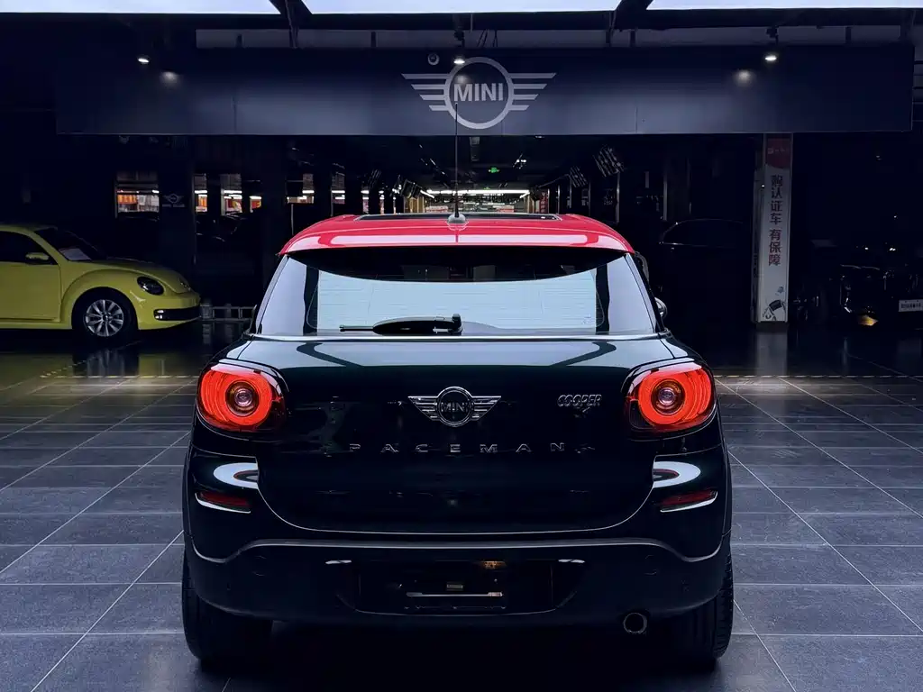 MINI Mini Paceman — миниатюра 3