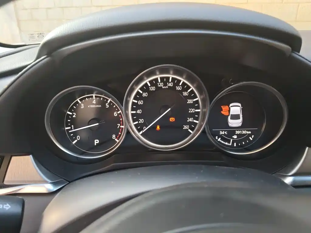 Mazda Atenza — миниатюра 12
