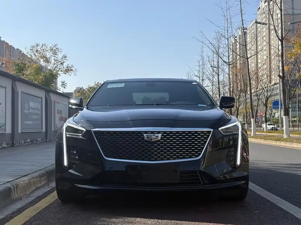 Cadillac CT6 2022 28T Luxury