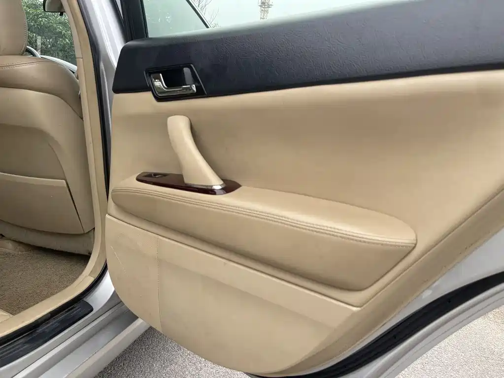 Toyota Reiz 2008 2.5S