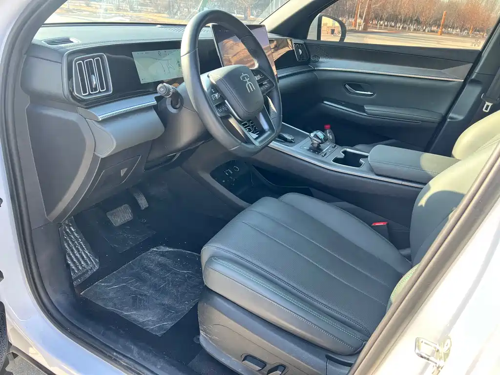 BYD SONGJIANG NEW ENERGY