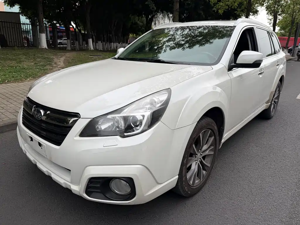 Subaru Outback 2013