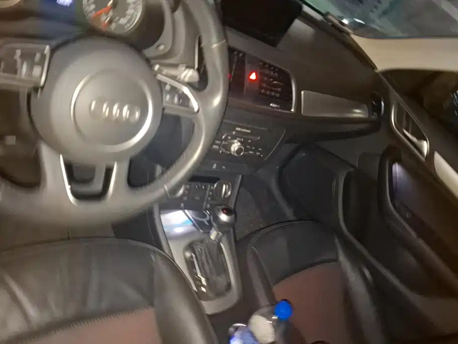 Audi Q3 — миниатюра 16