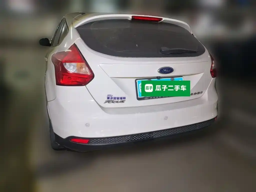 Ford Focus — миниатюра 7