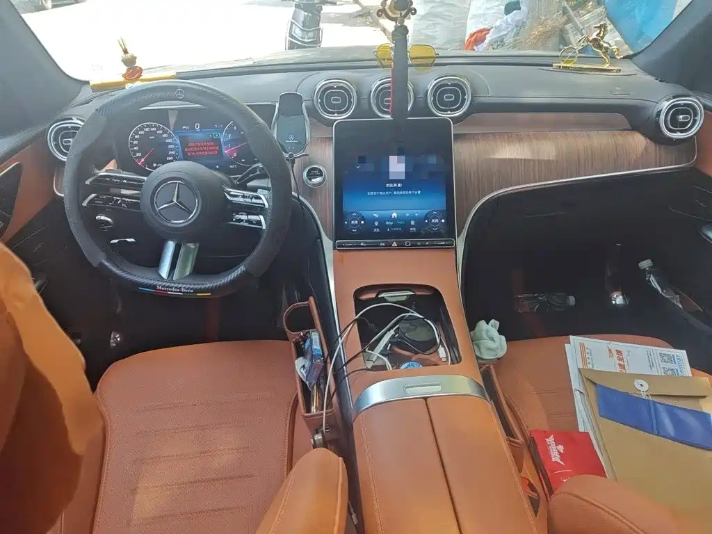 Mercedes-Benz GLC — миниатюра 13