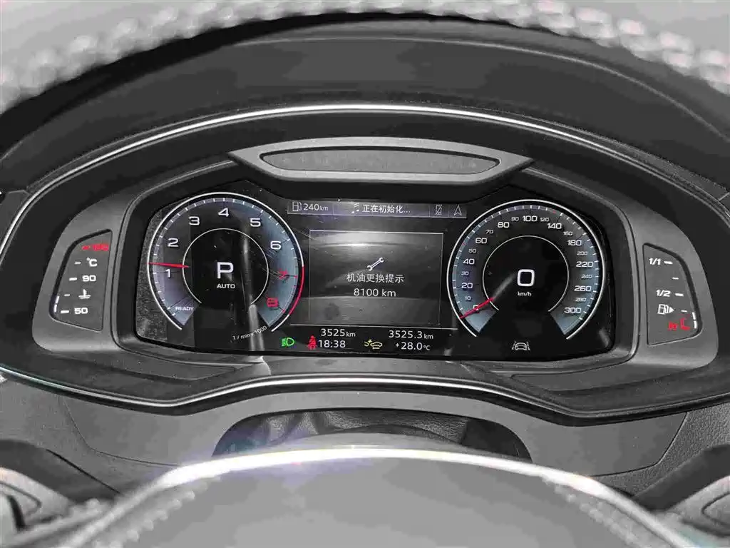 Audi A6L — миниатюра 12