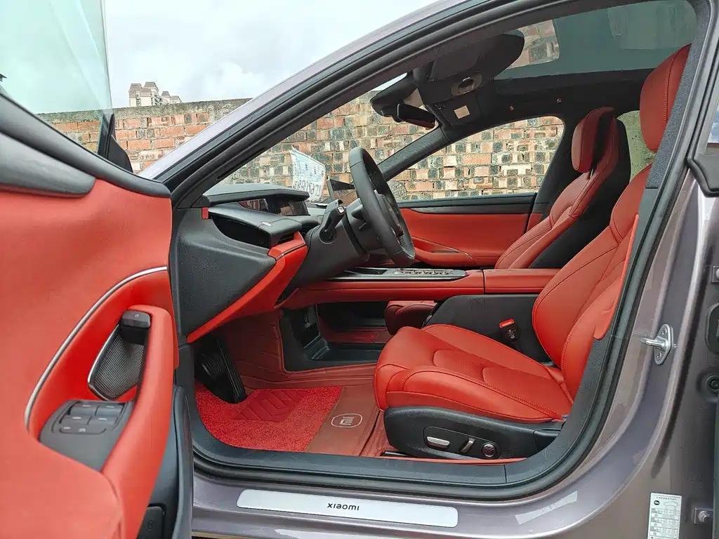 XIAOMI CAR XIAOMI SU7