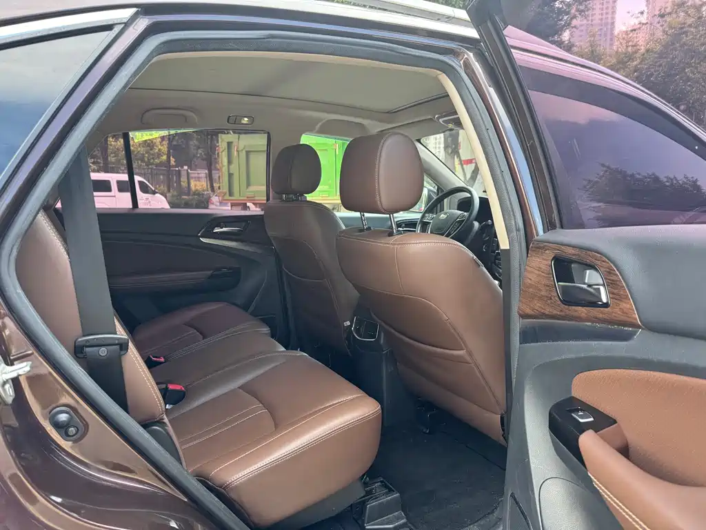 BYD S7 — миниатюра 6