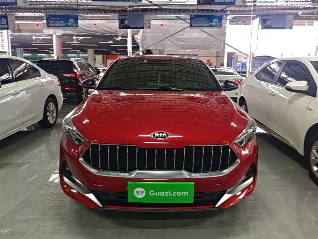 Kia K3 — миниатюра 3
