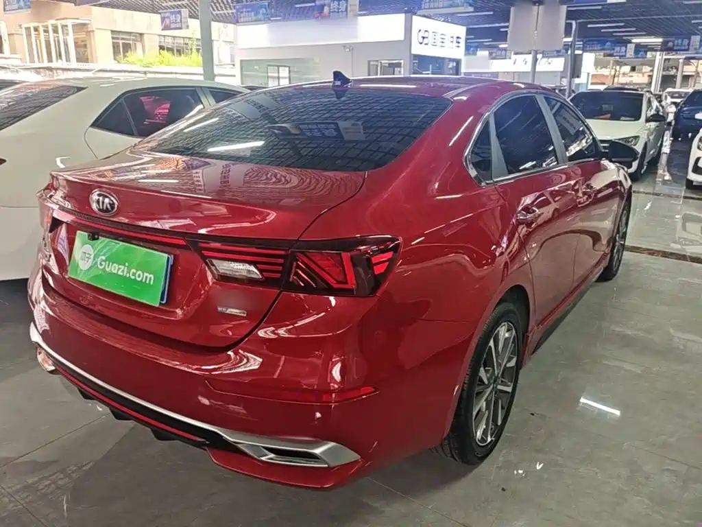 Kia K3 — миниатюра 7