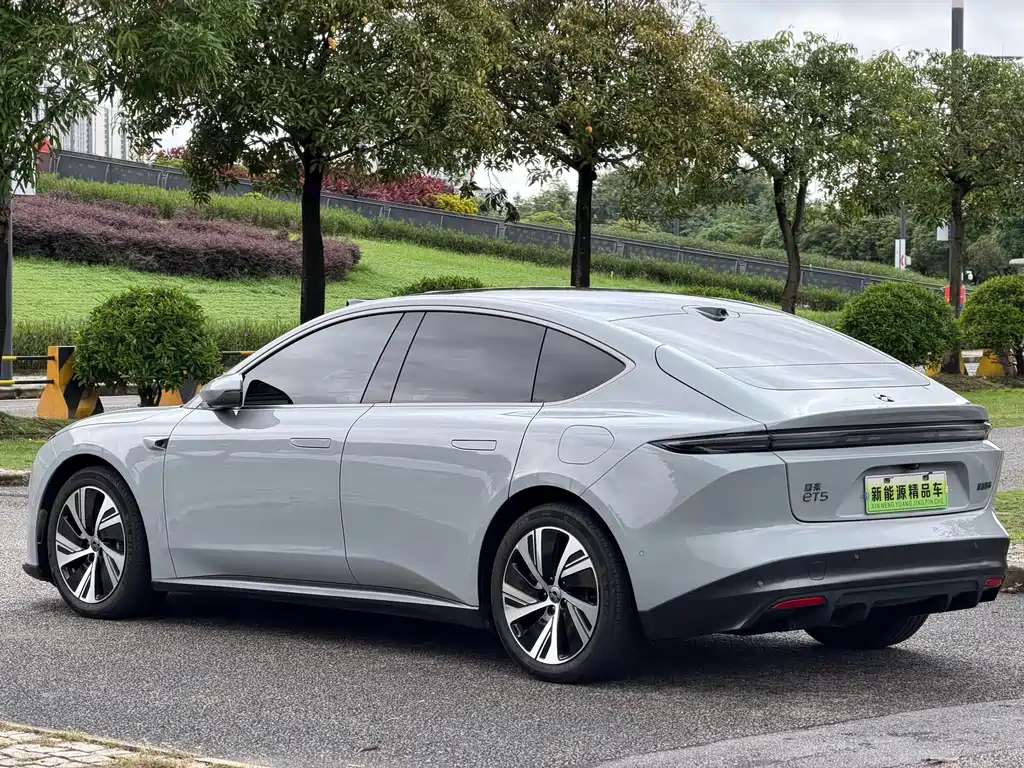 NIO ET5 2022 75kWh