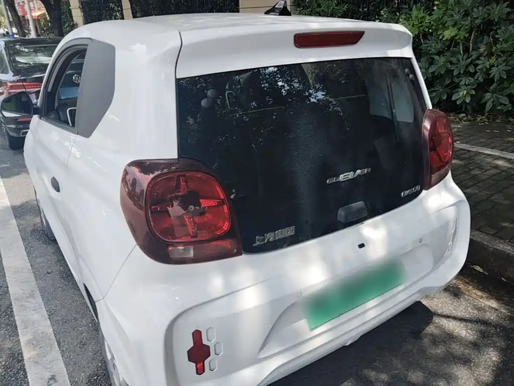 Roewe Clever — миниатюра 5