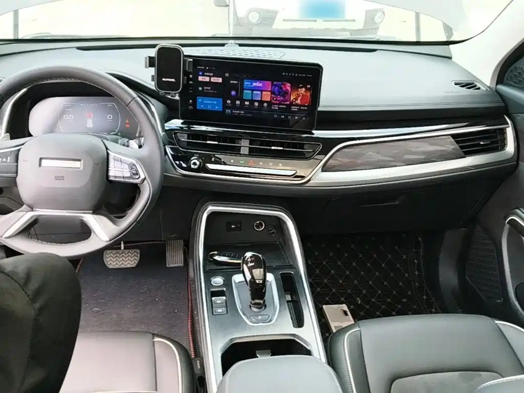 Haval H6 — миниатюра 10