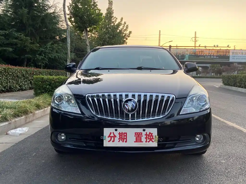 Buick Excelle — миниатюра 2
