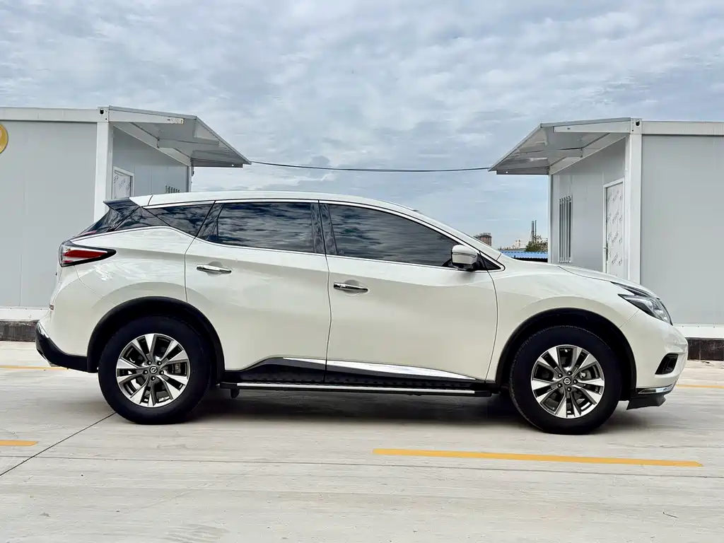 Nissan Murano — миниатюра 4