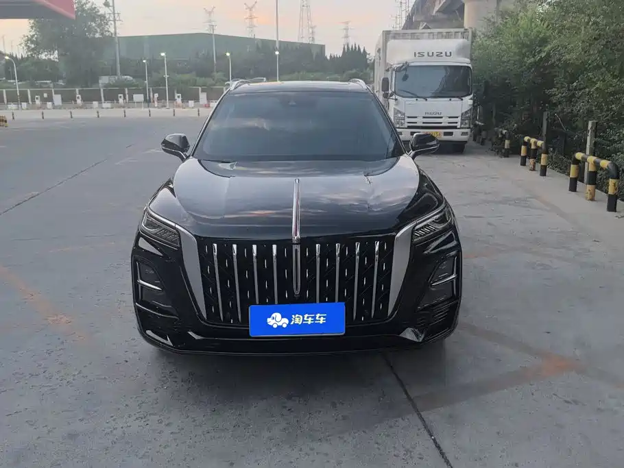 Hongqi HS5 2.0T Flagship Enjoyment Pro