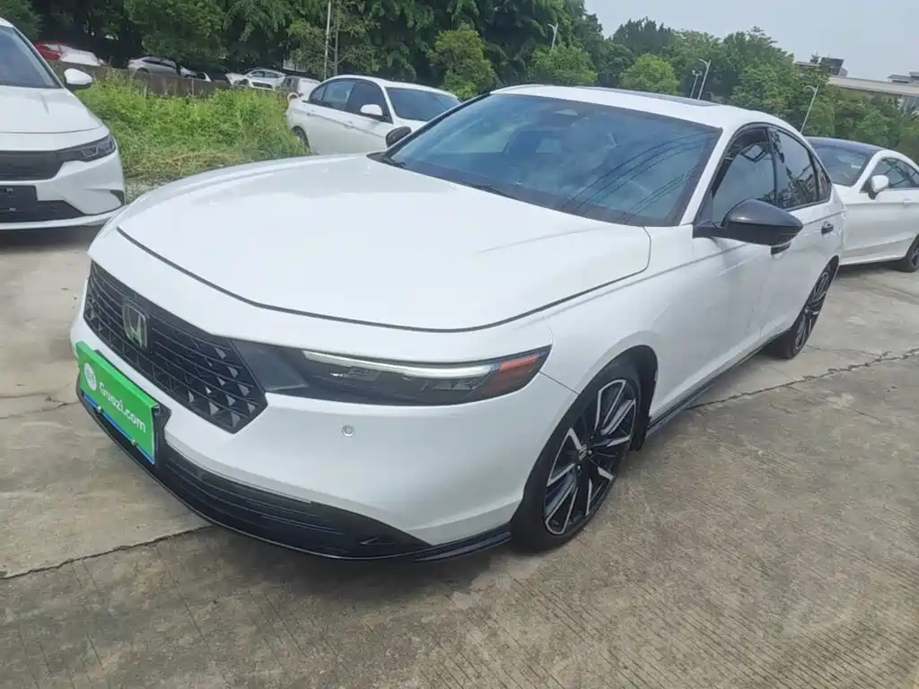 Honda Accord — миниатюра 2