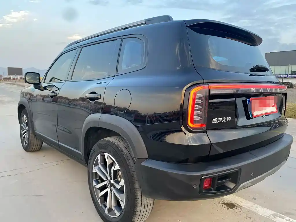 Haval Big Dog — миниатюра 4