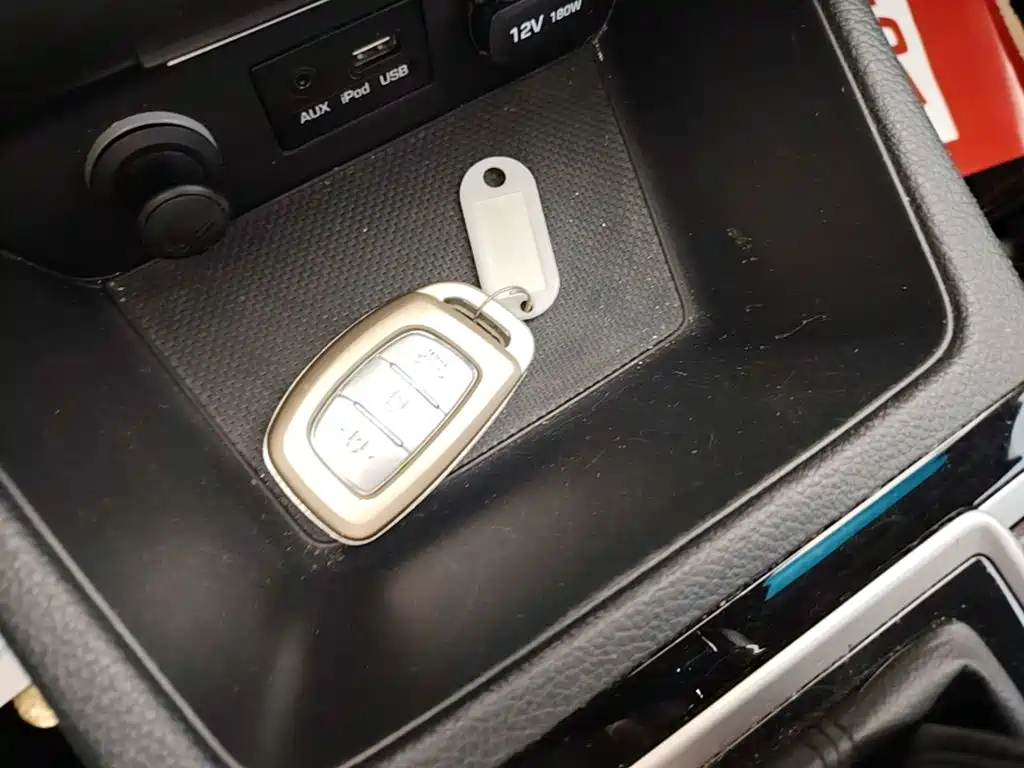 Hyundai Mistra 2014 1.8L AT GLS