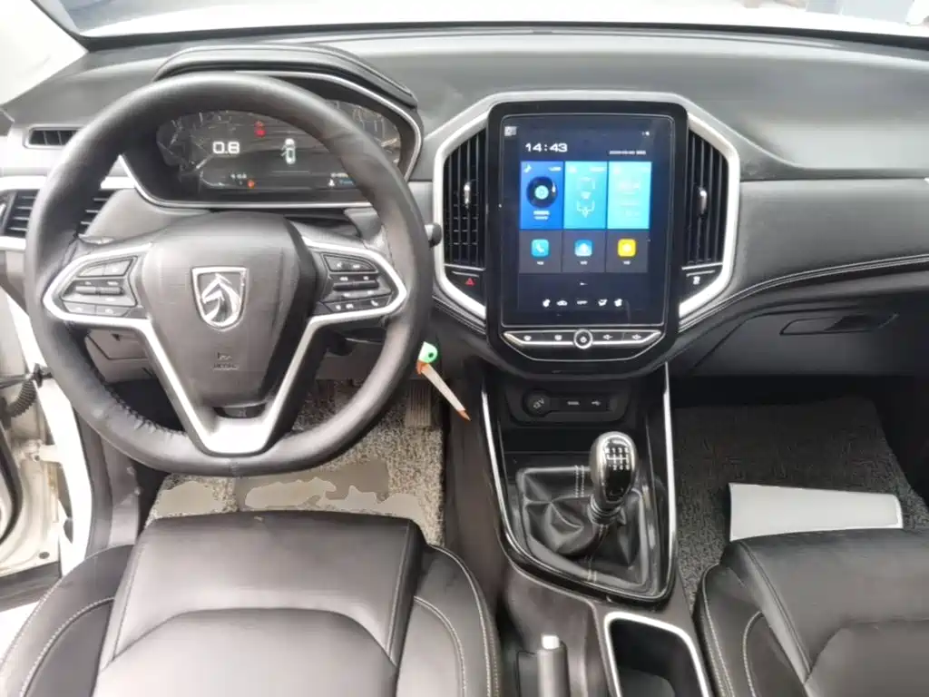 Baojun 530 — миниатюра 10