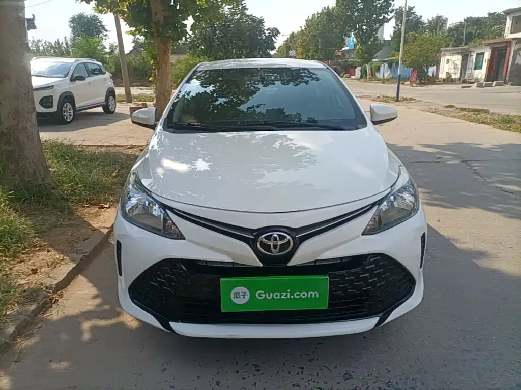 Toyota Vios FS — миниатюра 3