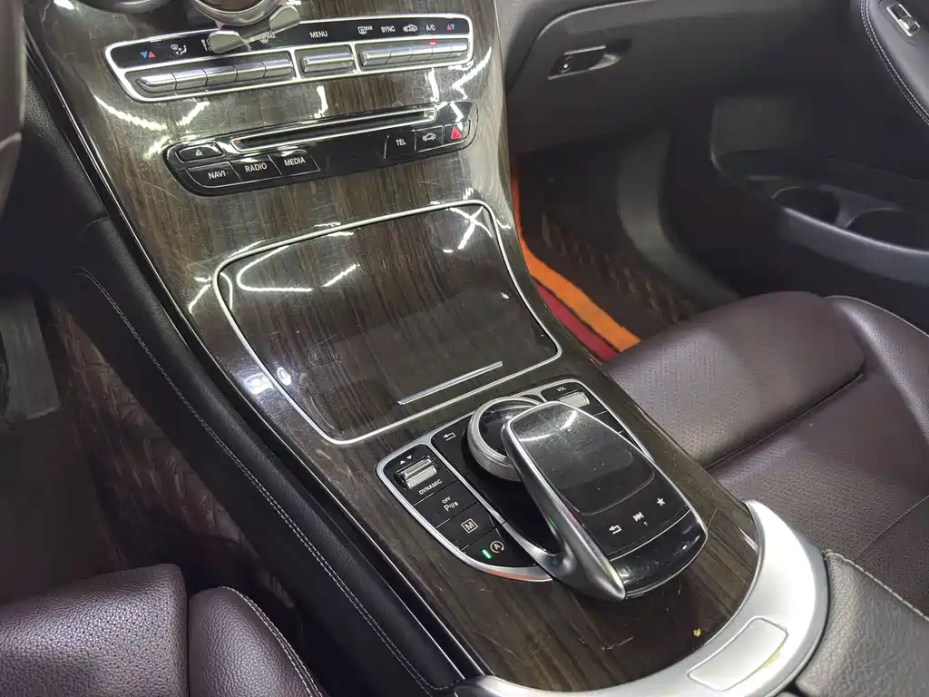 Mercedes-Benz GLC — миниатюра 18