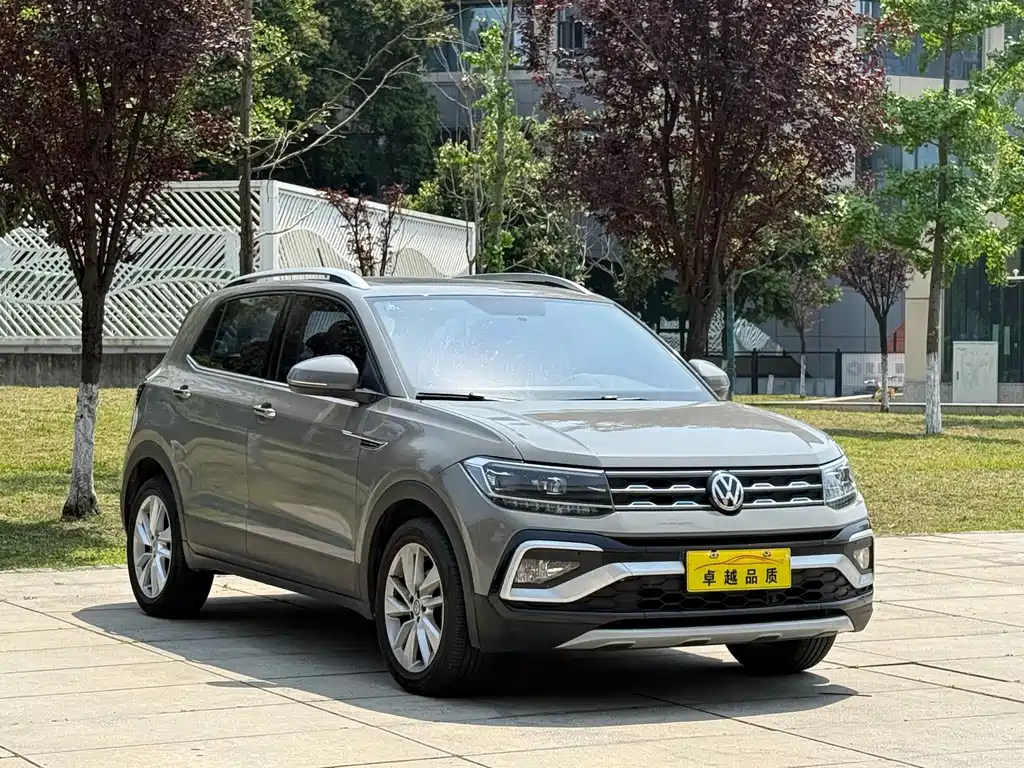 Volkswagen T-Cross 2020 280TSI DSG Comfort