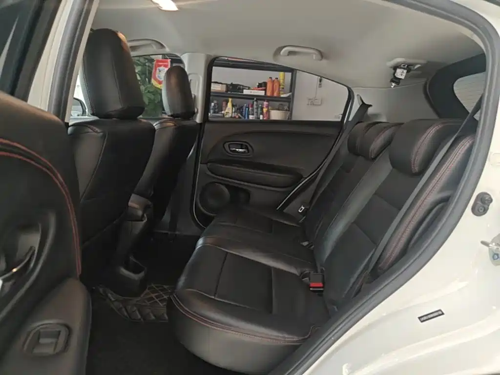 Honda Vezel — миниатюра 17