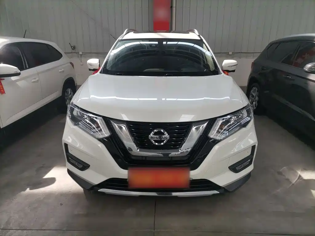 Nissan X-Trail — миниатюра 3
