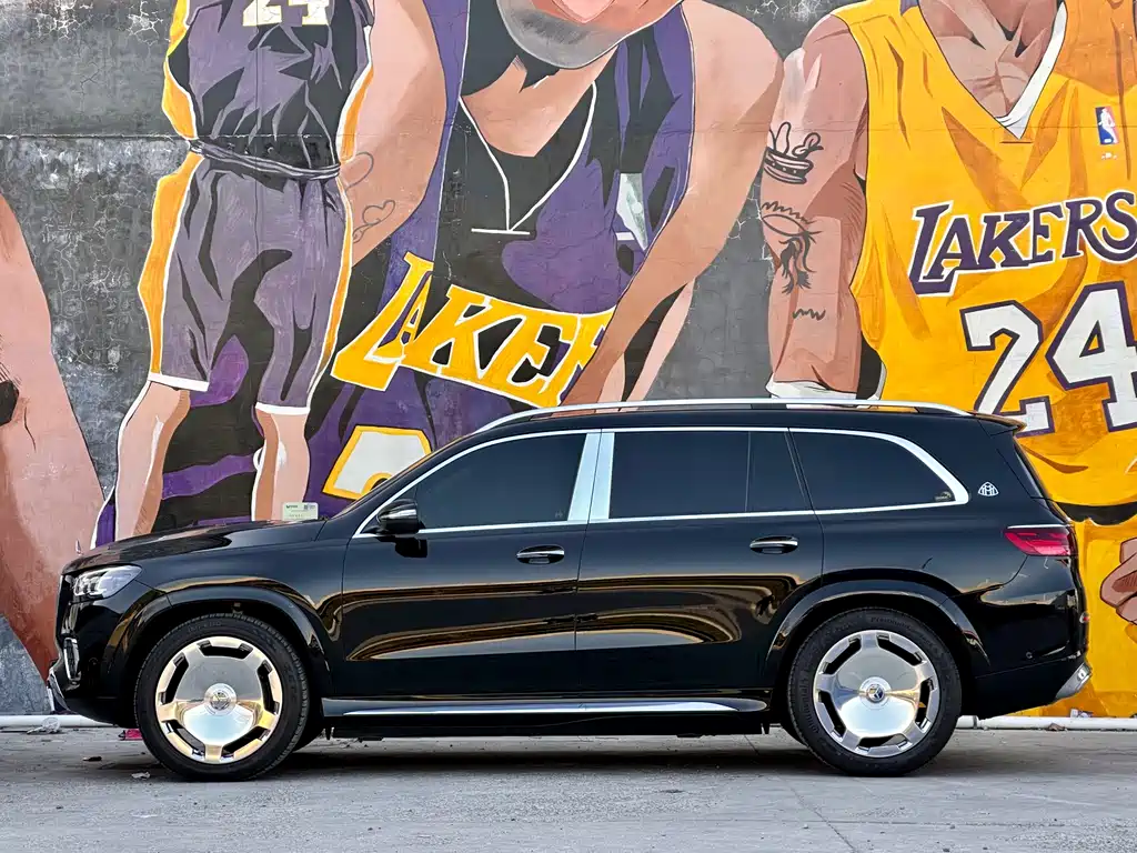 MERCEDES-BENZ MAYBACH GLS