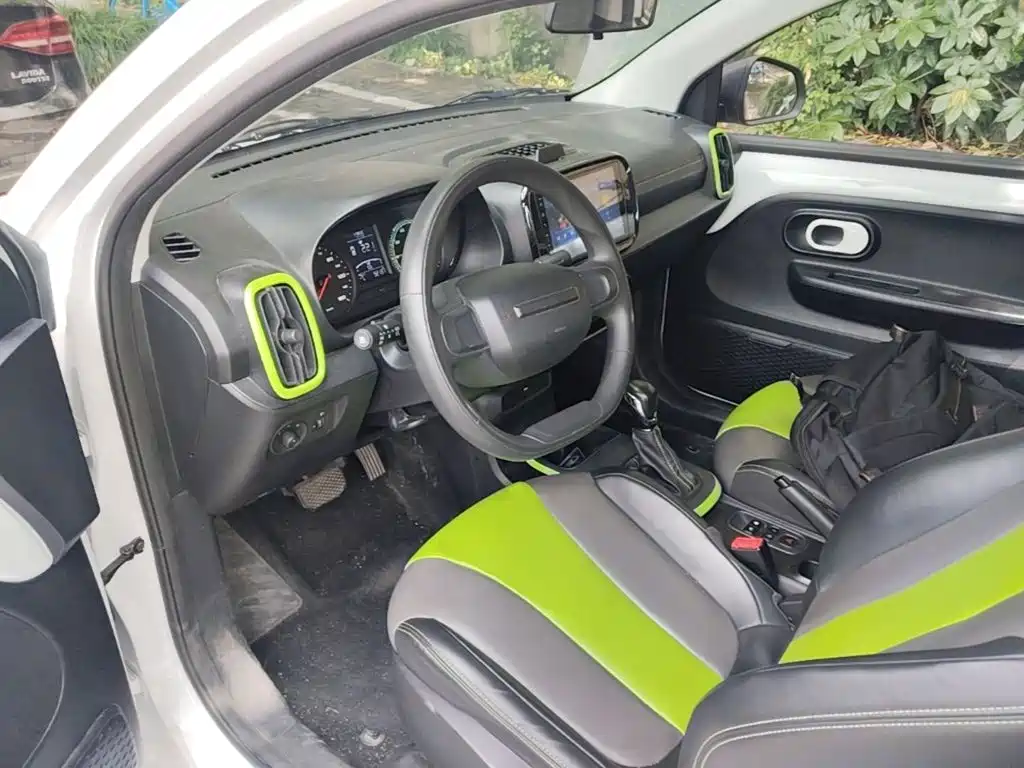 Roewe Clever — миниатюра 15