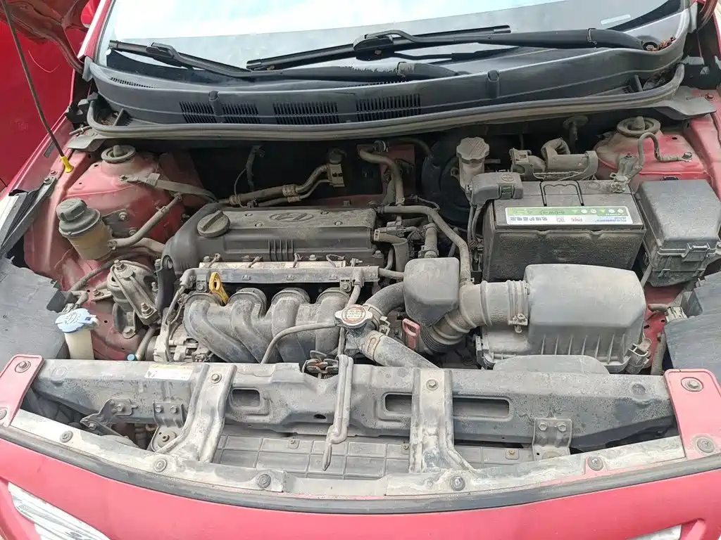 Hyundai Verna — миниатюра 16