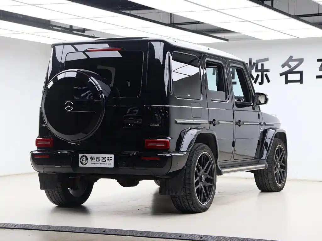 Mercedes-Benz G-Class — миниатюра 28