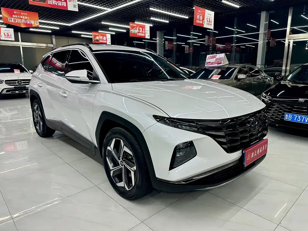 Hyundai Tucson — миниатюра 3