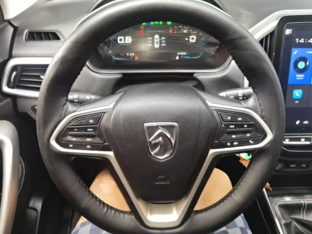 Baojun 530 — миниатюра 11