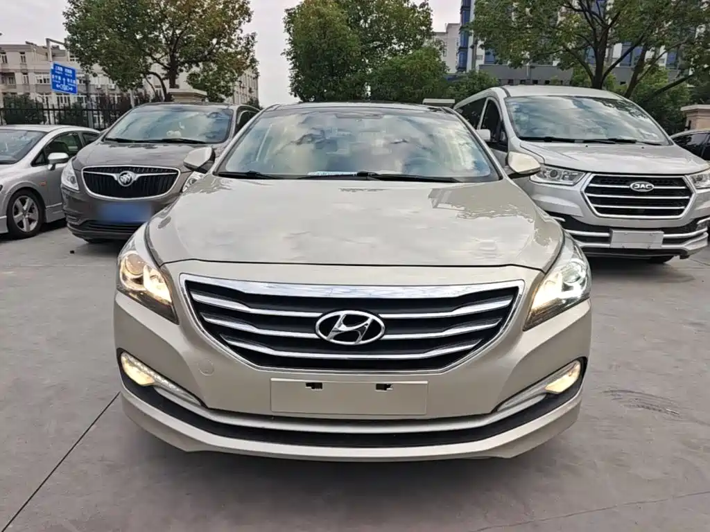Hyundai Mistra — миниатюра 3