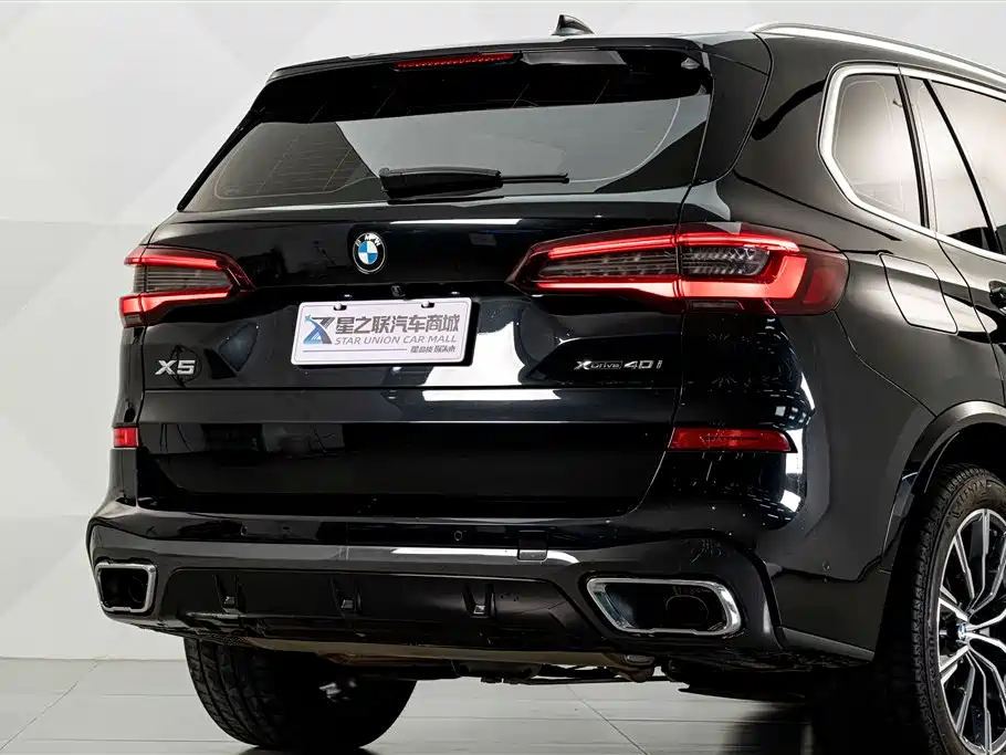 BMW X5 (Import) — миниатюра 7