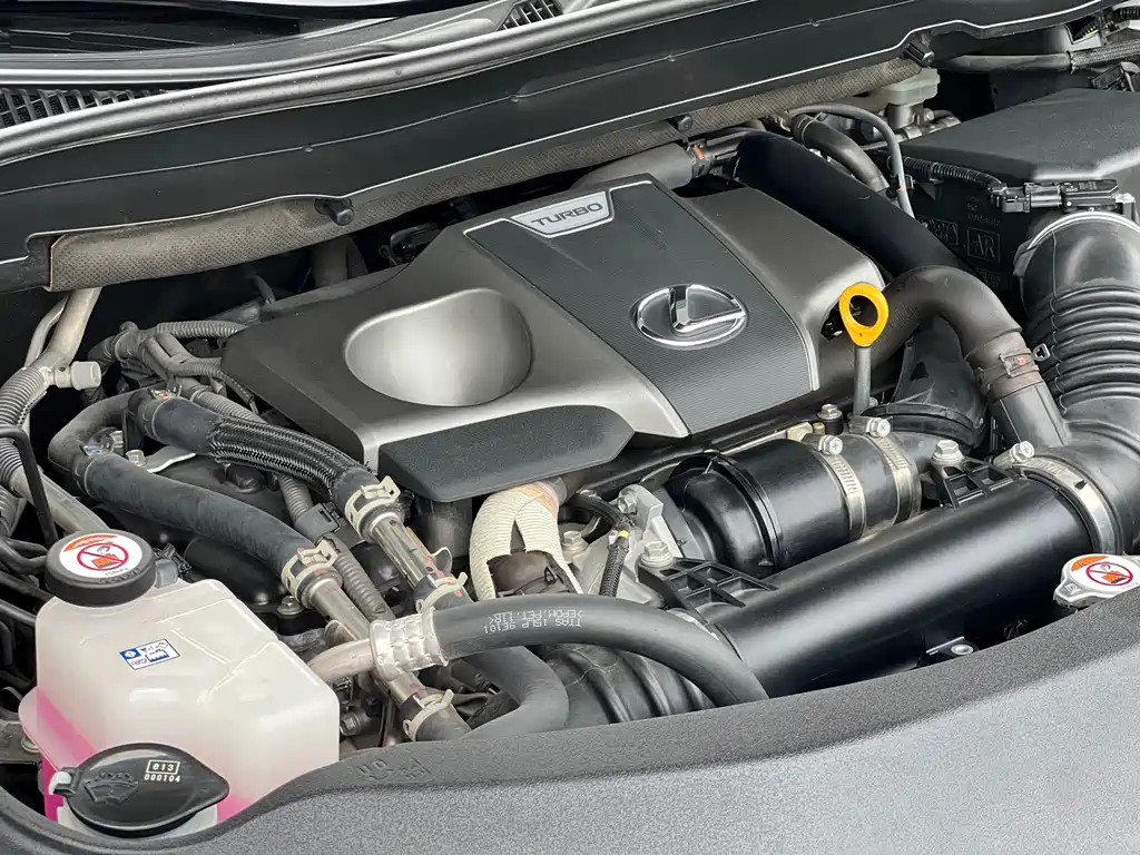 Lexus RX — миниатюра 24