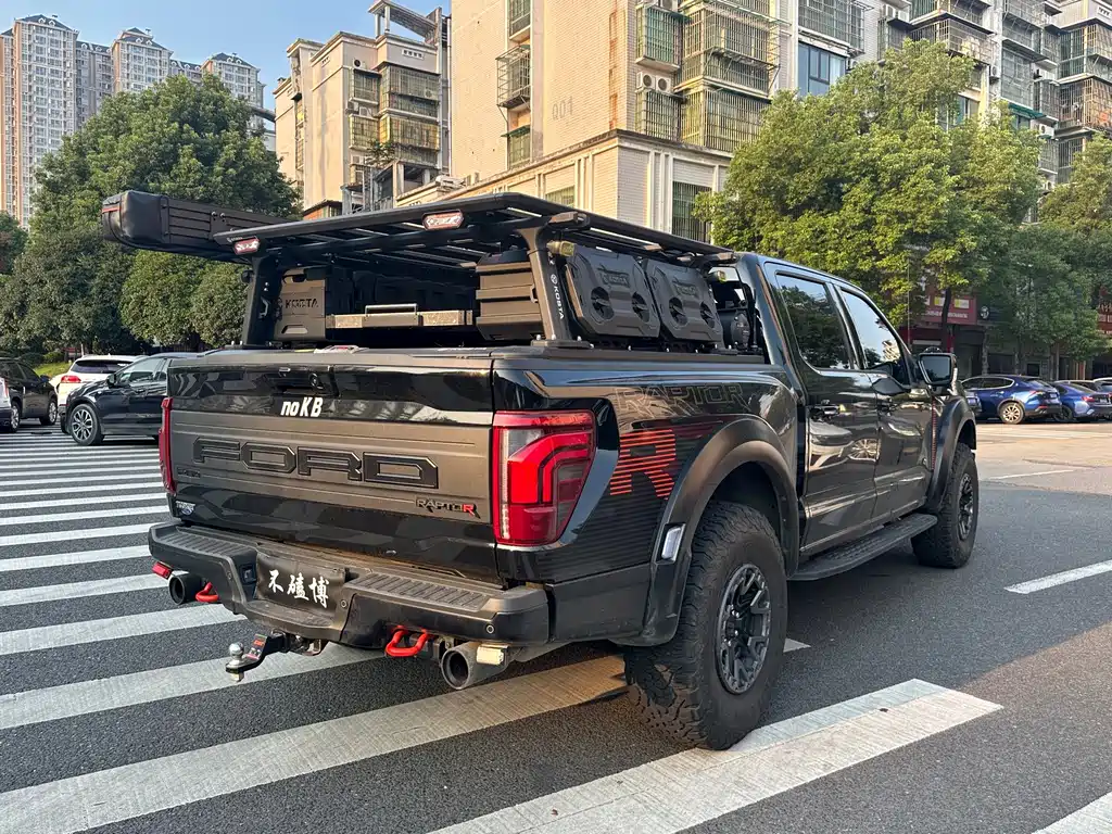 Ford F-150 Raptor — миниатюра 13