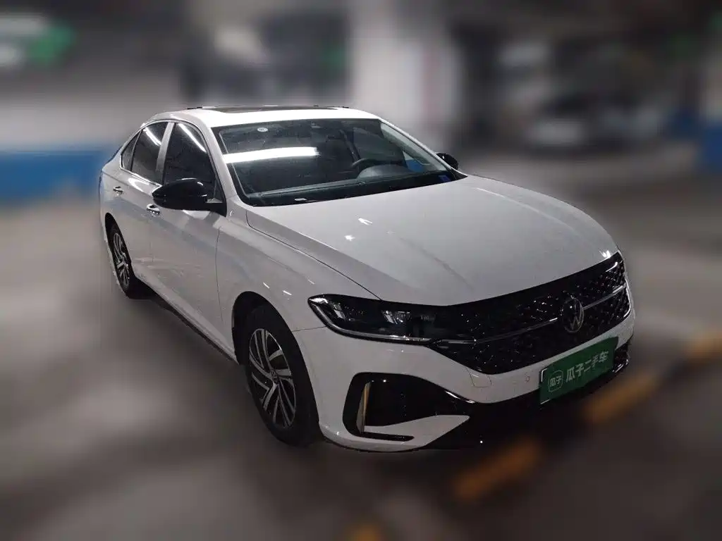 Volkswagen Lavida — миниатюра 24