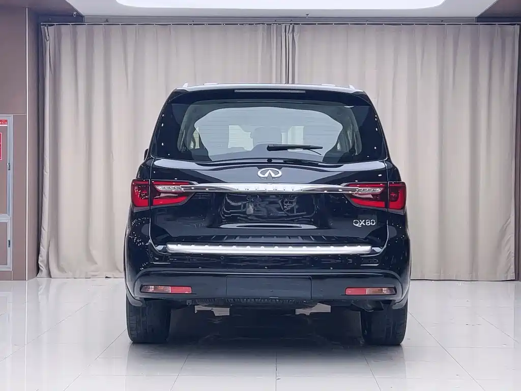 Infiniti QX80 — миниатюра 20