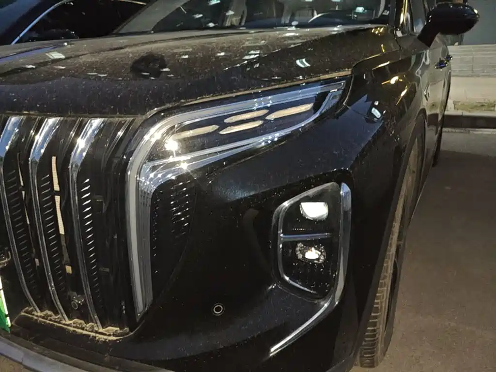 Hongqi Hongqi HS7 PHEV — миниатюра 24