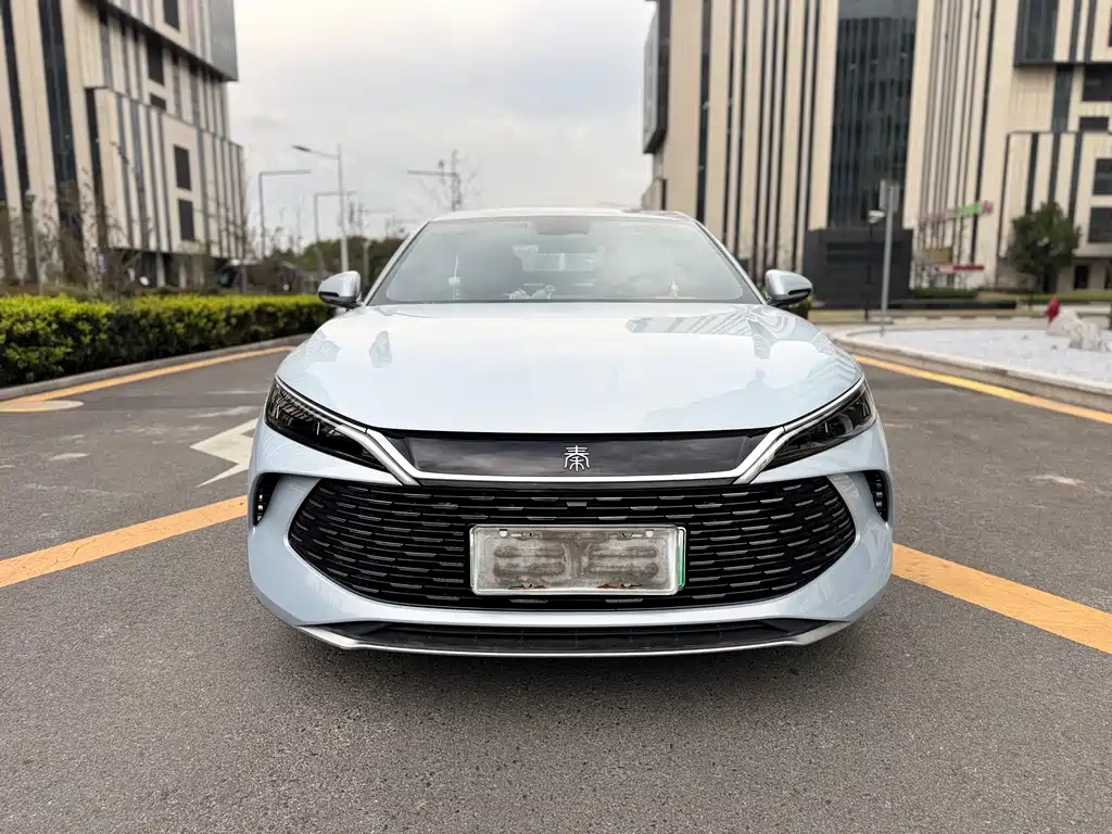 BYD Qin L L 2024 DM-i 80KM Lead