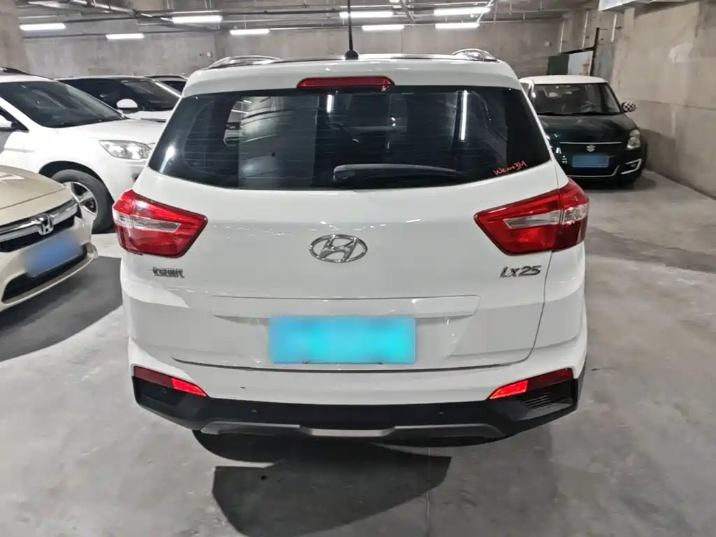 Hyundai ix25 — миниатюра 6