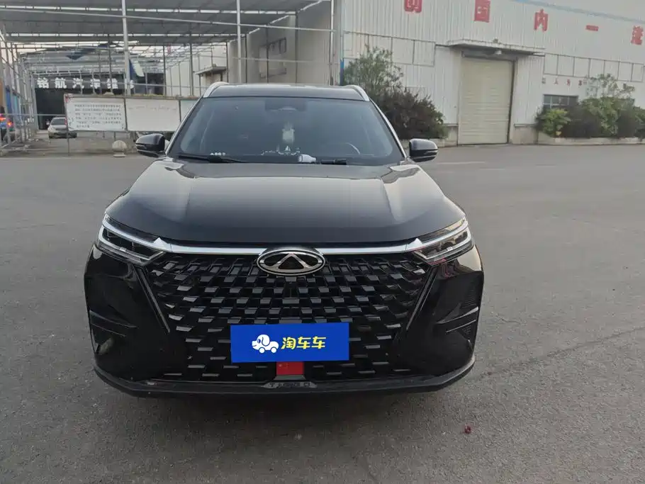 Chery Tiggo 8 PRO — миниатюра 2