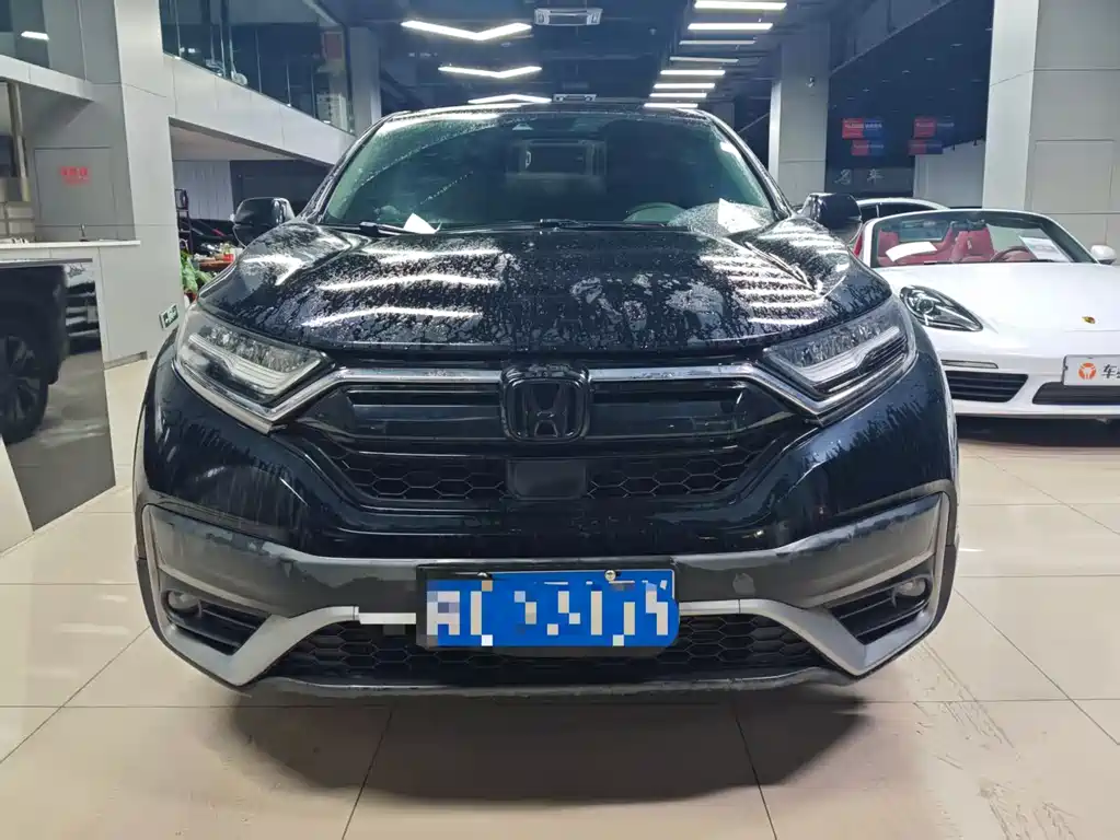 HONDA CR V