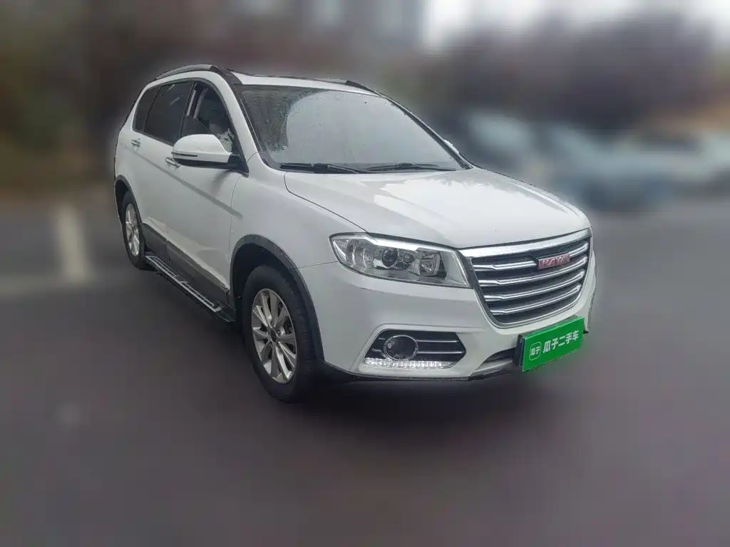 Haval H6 — миниатюра 3