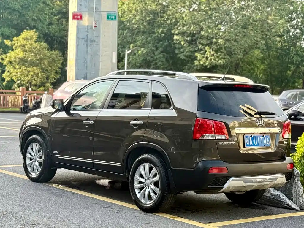 Kia Sorento — миниатюра 6