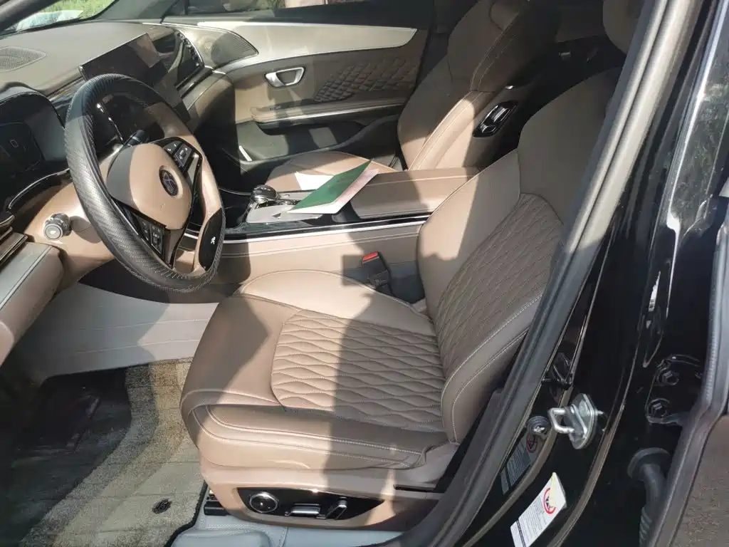 BYD Han — миниатюра 11